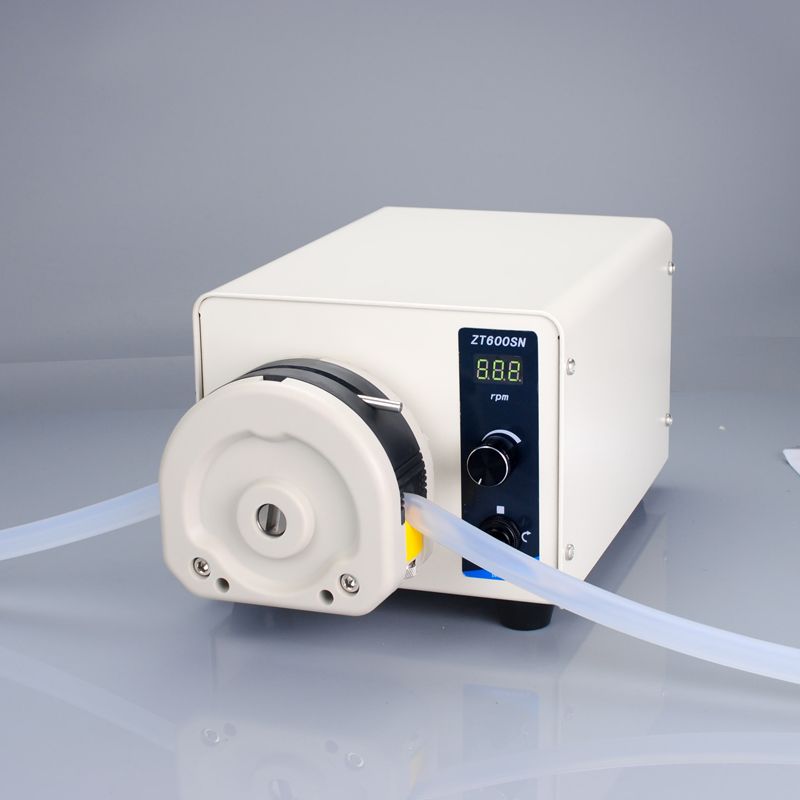 创锐国产转速型蠕动泵ZT600SN-BZ25