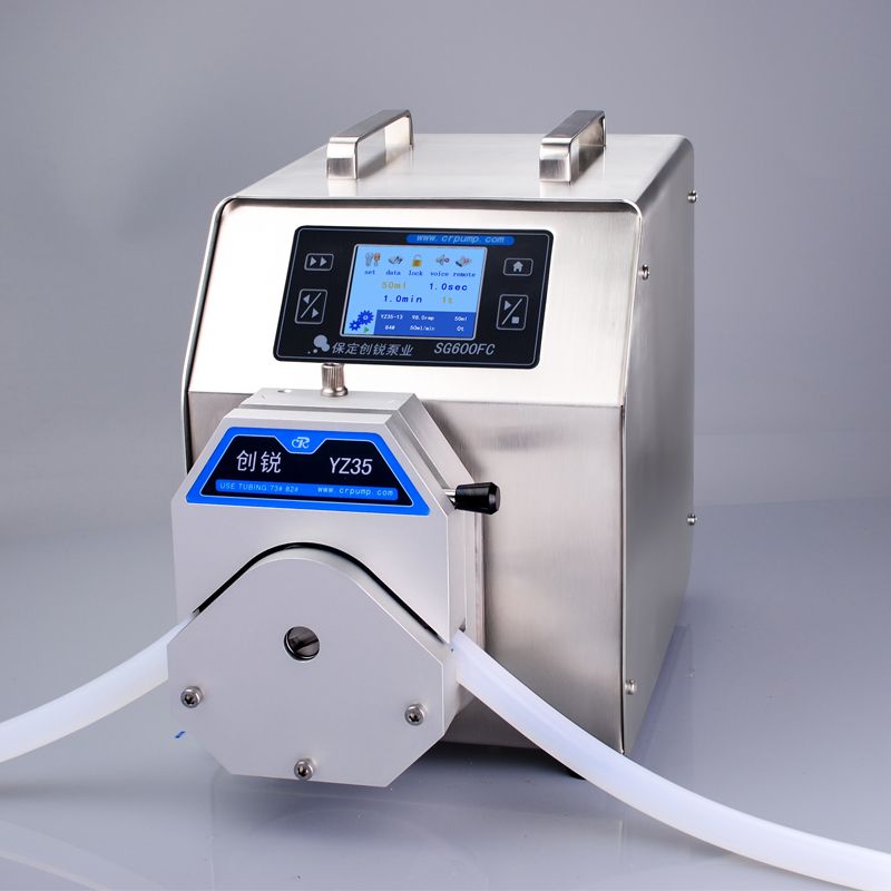 创锐工业型蠕动泵 全型号SG600FC