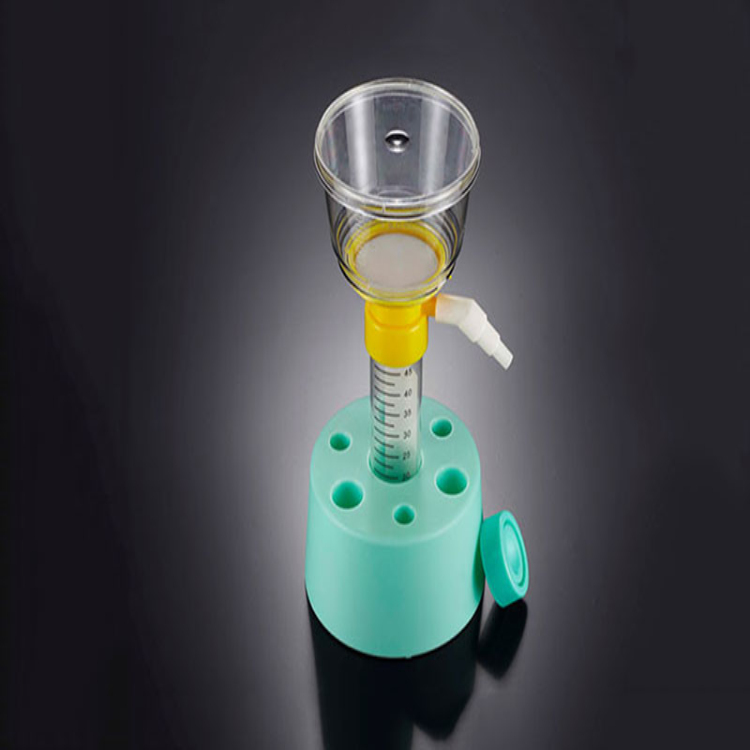 洁特生物实验室耗材过滤器上杯管式