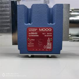 MOOG穆格D634-533R40KZ2M3NSM2 穆格Moog电液伺服阀