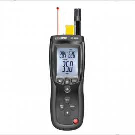 干湿球温湿度计/红外测温仪DT-8896