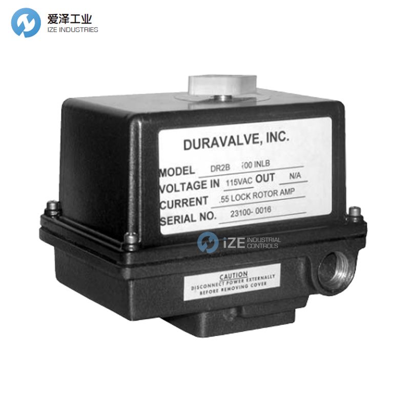 DURA VALVE执行器DSX-5