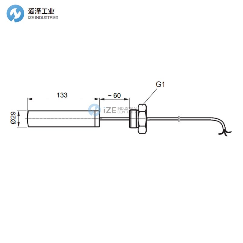 EVAC OY液位开关70701001