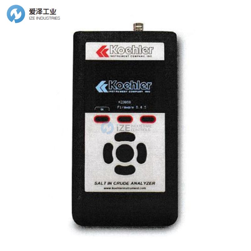 KOEHLER盐度分析仪K23060