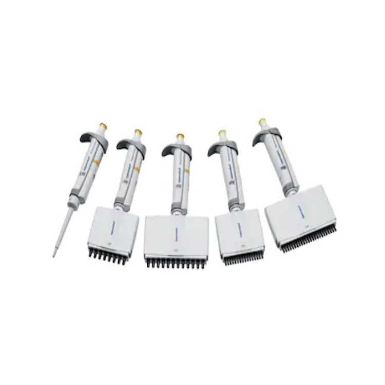 Eppendorf艾本德单道可调量程移液器0.5-5ml3120000275