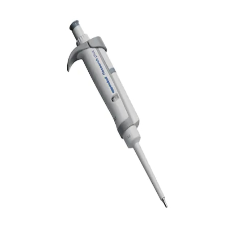 Eppendorf艾本德单道可调量程移液器0.5-5ml3120000275