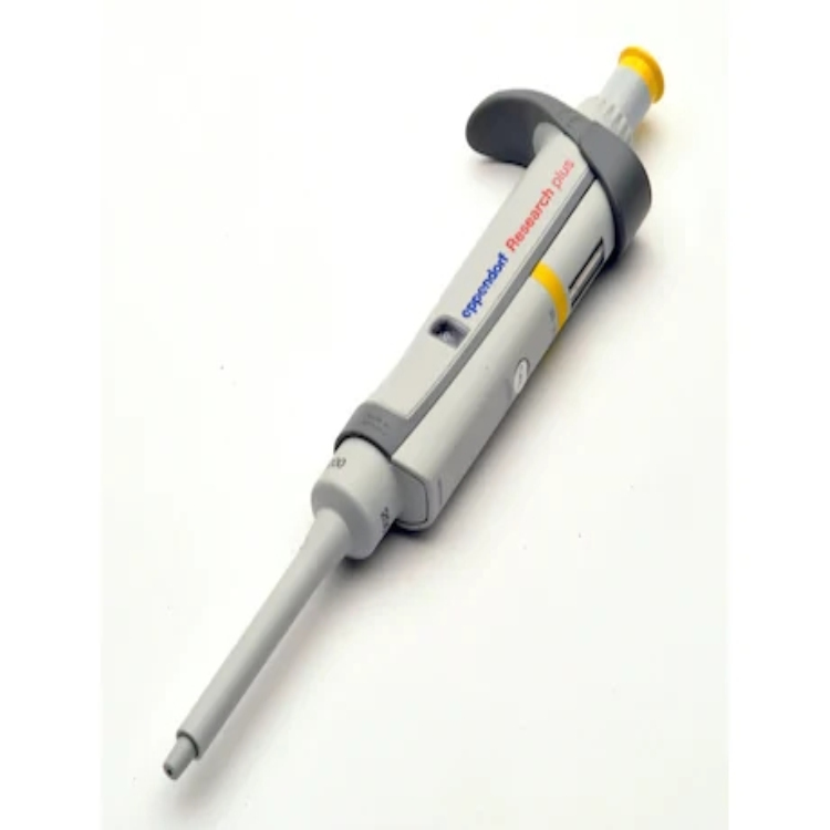 Eppendorf艾本德单道可调量程移液器0.5-5ml3120000275