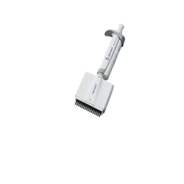 Eppendorf艾本德12道可调量程移液器10-100μl3122000043