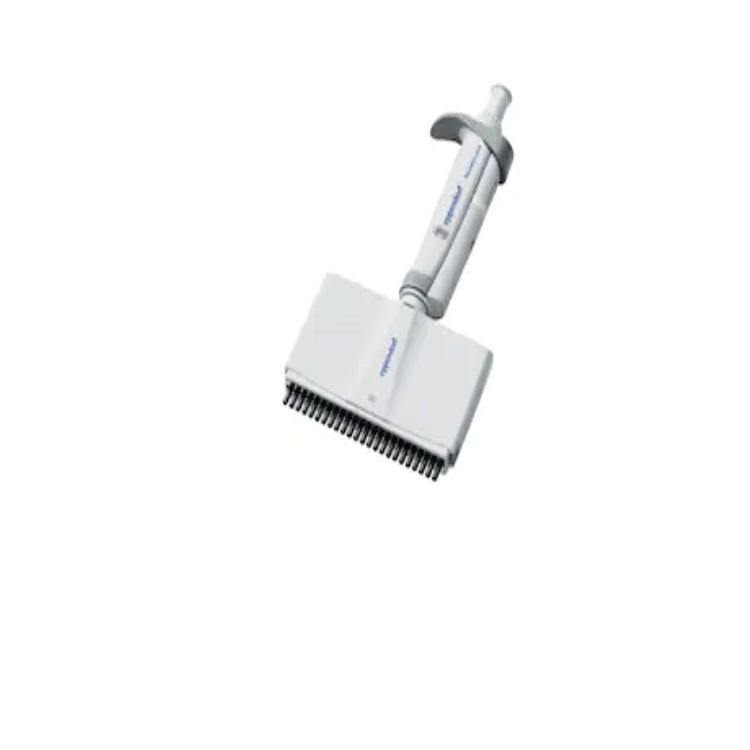 Eppendorf艾本德12道可调量程移液器10-100μl3122000043