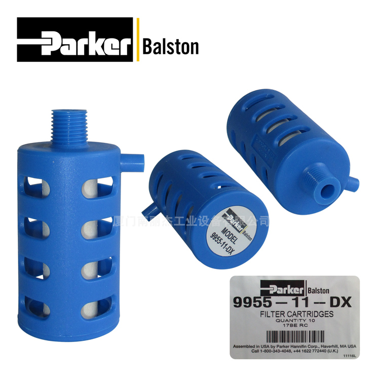 Parker(ɿ)Balston о Parkerо9955-11-DX