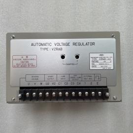 西芝发电机电压调节器AVR调压板稳压器控制模块板VZRAB-4A(P)