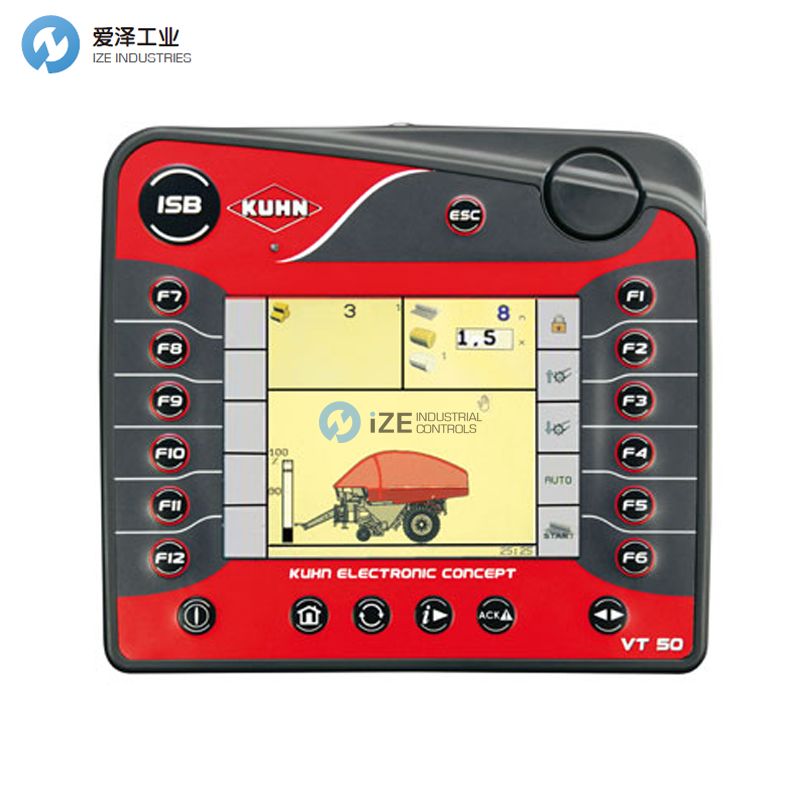 KUHN接线单元VT50