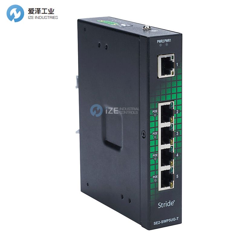 AUTOMATIONDIRECT以太网交换机SE2-SWP5UG-T