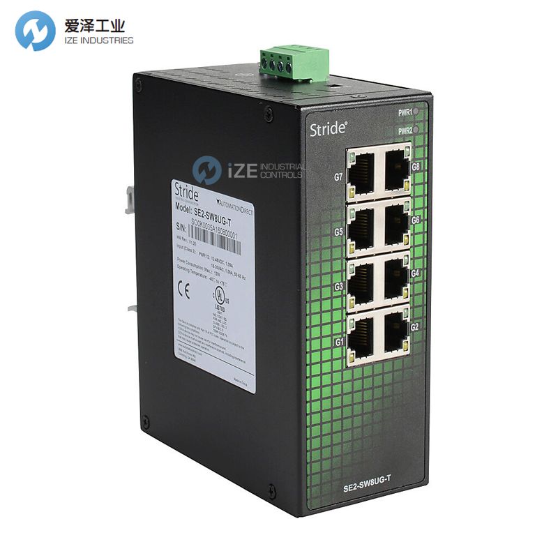 AUTOMATIONDIRECT����SE2-SW8UG-T
