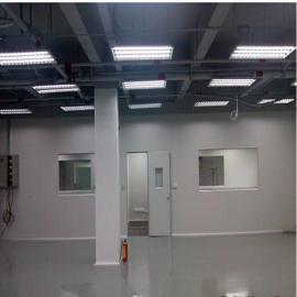 汇众达电子制造洁净室空调系统的设计安装HZD