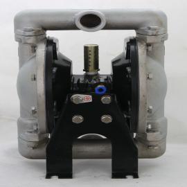 气动隔膜泵QGB-20永环