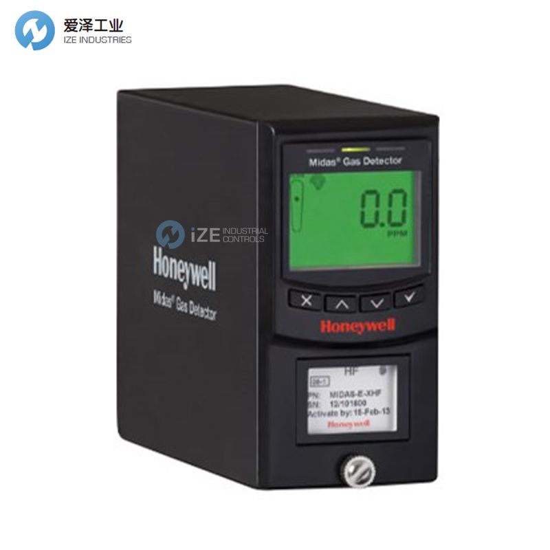 HONEYWELLMIDAS-E-HFX