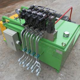 剑邑JIAN YI升降机液压动力单元 数控机床液压泵站 建材机械设备液压系统XJ500