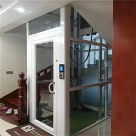 三菱小型观光电梯定制产品，上门维修服务小型家用电梯维修服务