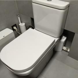 SFA别墅地下室污水提升泵 厕所污水提升装置 厨房污水处理设备SANIACCESS PUMU