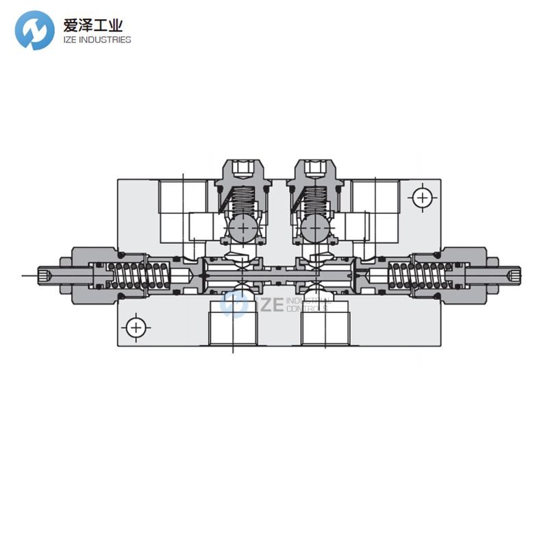 FLUIDPRESSFPOE-120-D-3/4-LA-35B