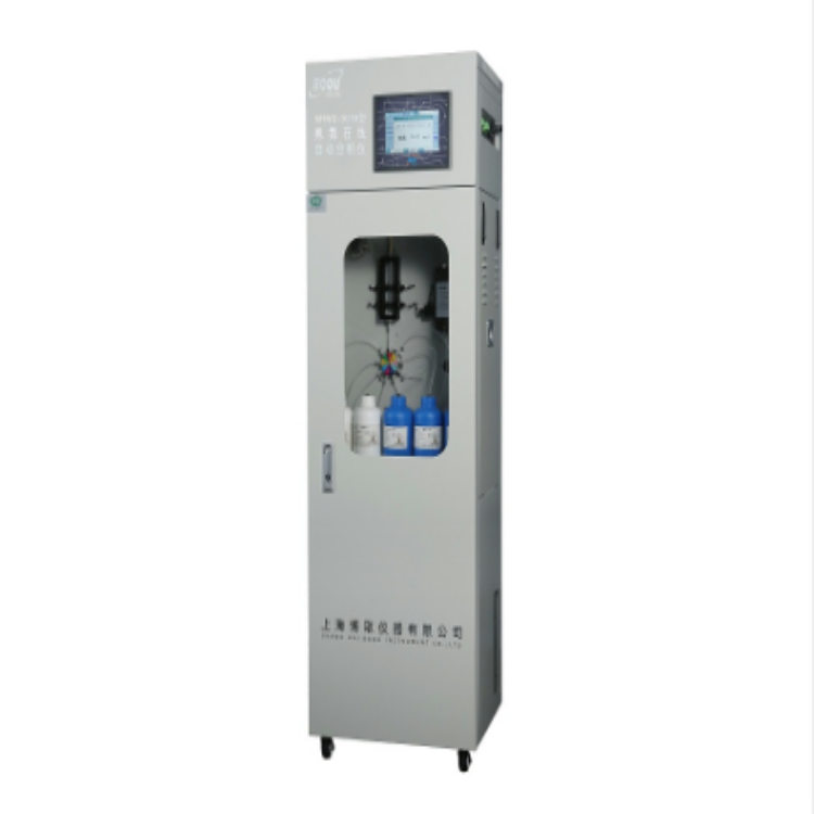 博取柜式多参数在线分析仪DCSG-2099Pro