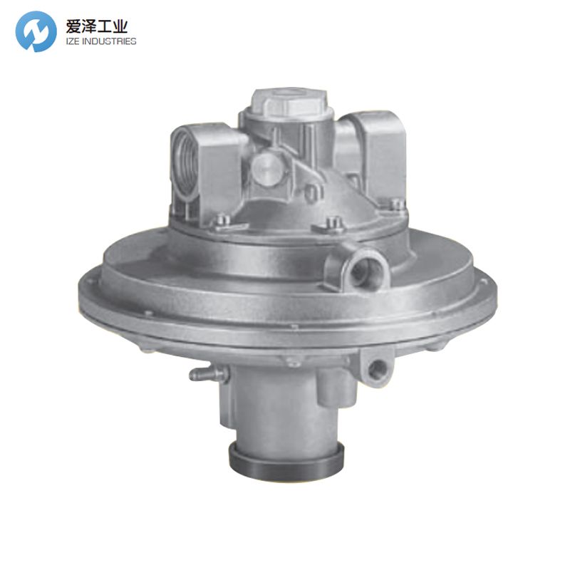 KROM SCHRODER调节阀GIKH系列GIKH25R02-5B