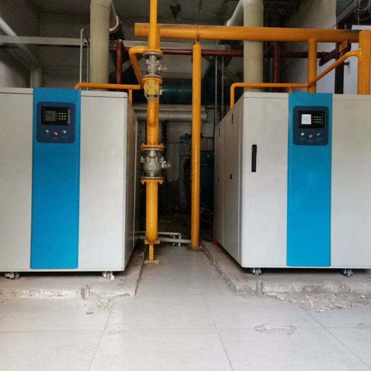 10萬大卡天燃氣鍋爐低氮改造公司