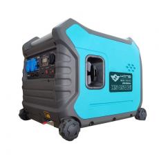 翰丝汽油变频发电 机 家用小型微型备用3千瓦4千瓦5千瓦220VHS4500I