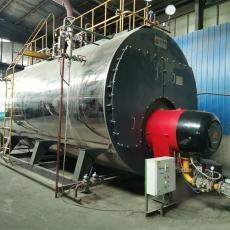 远大锅炉15吨企业天然气锅炉-5吨燃气锅炉WNS15-1.25-Q
