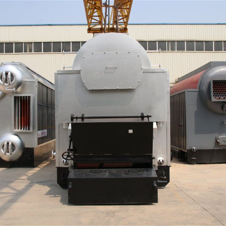 DZL系列6吨生物质蒸汽锅炉