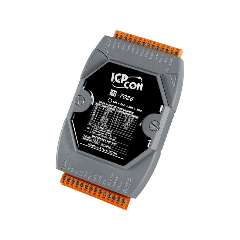 ICPDASM-7003/7002/7026/I-7005Զģ๦IOģ