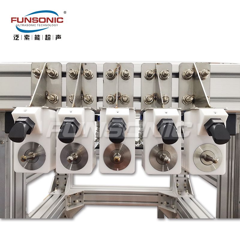 FUNSONIC超声波喷涂 浮法玻璃超声喷涂机FS680K