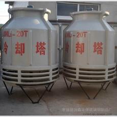 玻璃钢圆形冷却塔DBNL3
