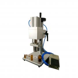 家韧GZJR-XL01实验室半自动西林瓶压盖机