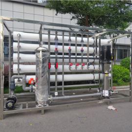 绿健反渗透纯水系统 一级二级大型RO反渗透纯水处理设备