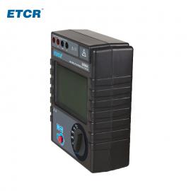ETCR3460A数字兆欧表50V绝缘电阻表5000V 绝缘电阻测试仪ETCR
