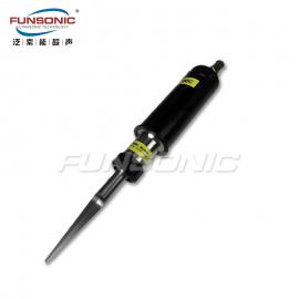 FUNSONIC40K替刃式超声波塑料橡胶切割刀 操作方便效率高FS-UC201808GL