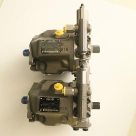 力士�分�塞泵A10VSO18DFR1/31R-PPA12N00