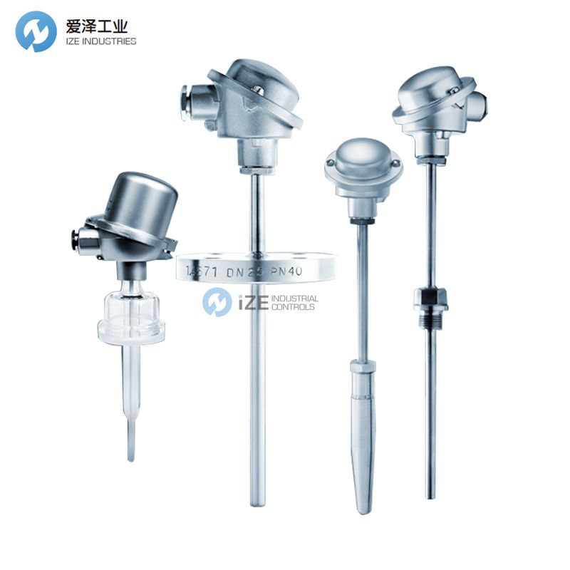 LUDWIG温度计WT-BE-18/15-DAN-Sonder