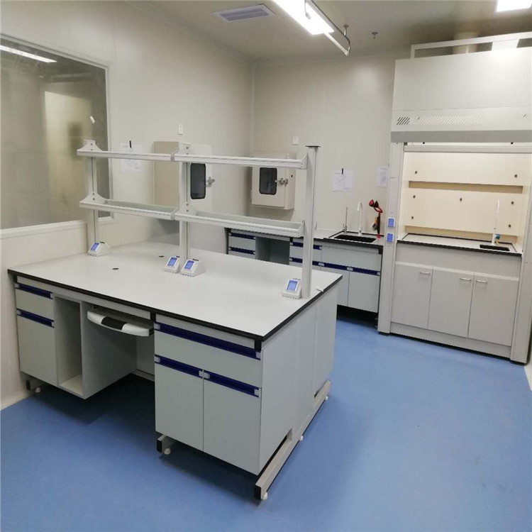 禄米中心卫生院PCR实验室装修NE-SYSZX523