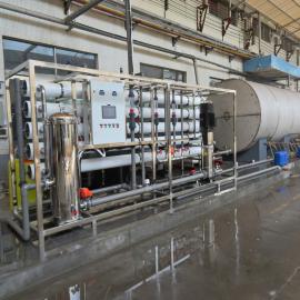 绿健工业纯水设备 工业纯水机10吨 15吨 20吨 25吨