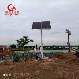程浩兰 州酒 泉武 威定 西白 银会 宁太阳能监控 监控供电系统CH-GF-500W