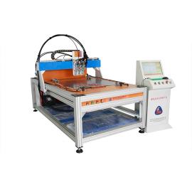 鸿栢自动螺柱焊接平台 精度高 焊接快