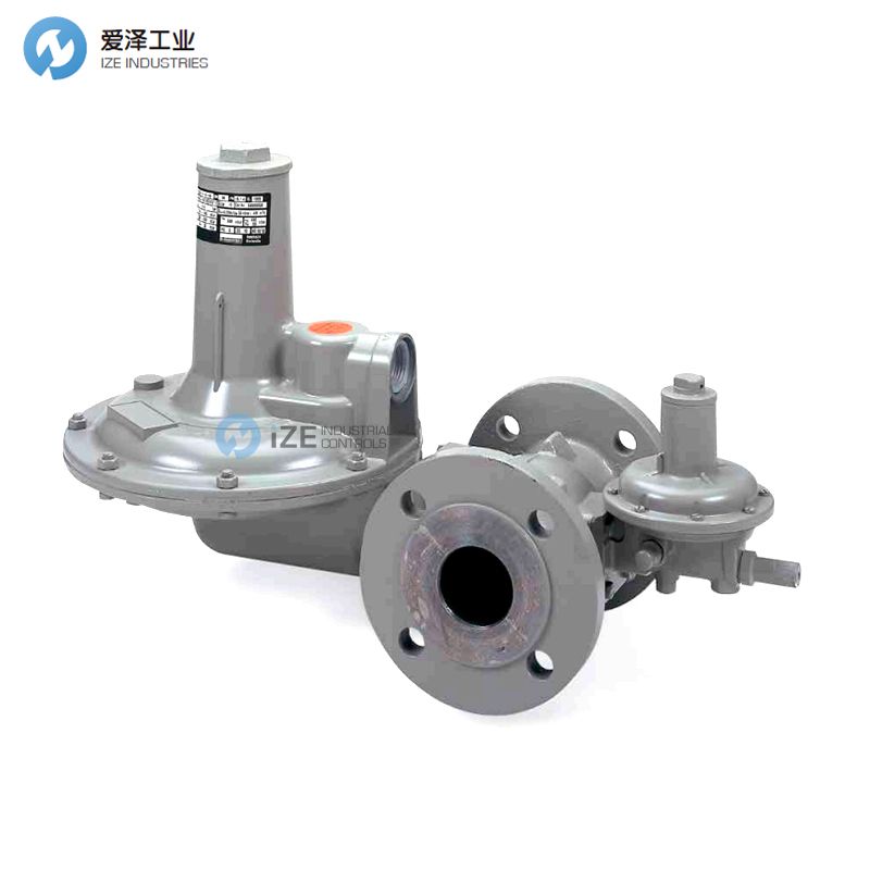 ITRON调节阀133/233系列133-5-72