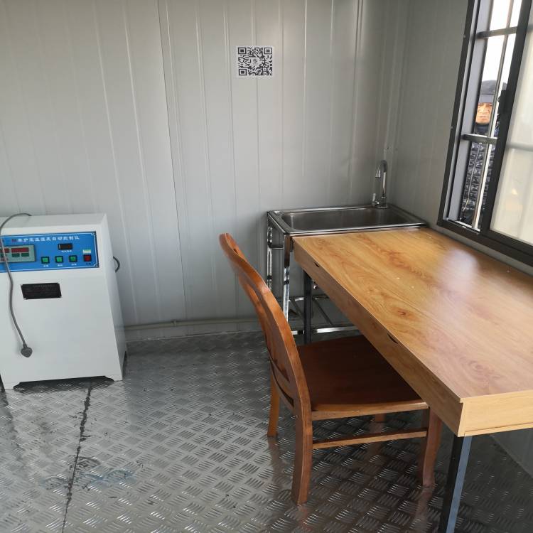 高坦集装箱移动养护室bys-6a - 谷瀑(goepe.com)