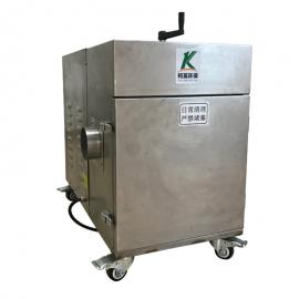 柯英KTC医药食品不锈钢工业吸尘器 可定做高精度精密仪器配套除尘器厂商