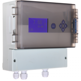 清淼测控在线微量溶解氧分析仪KM-DO03
