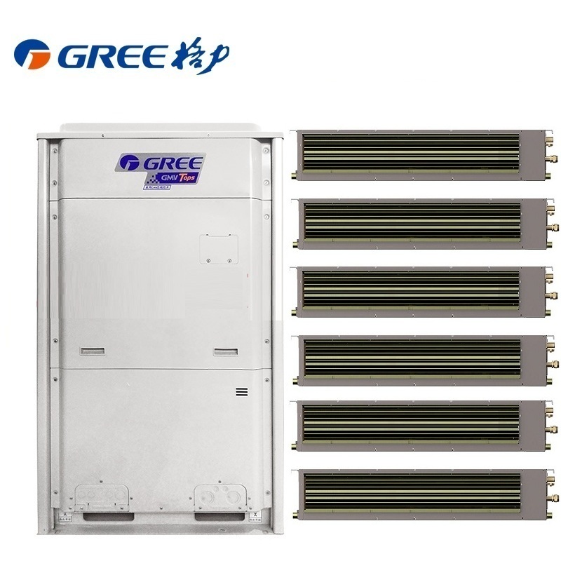 格力（GREE）格力别墅中央空调销售安装 格力空调 格力多联机 格力风管机GMV-H250W/B