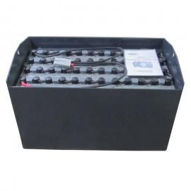 贝朗斯铅酸叉车蓄电池-电动铲车电瓶型号24-8PBS400